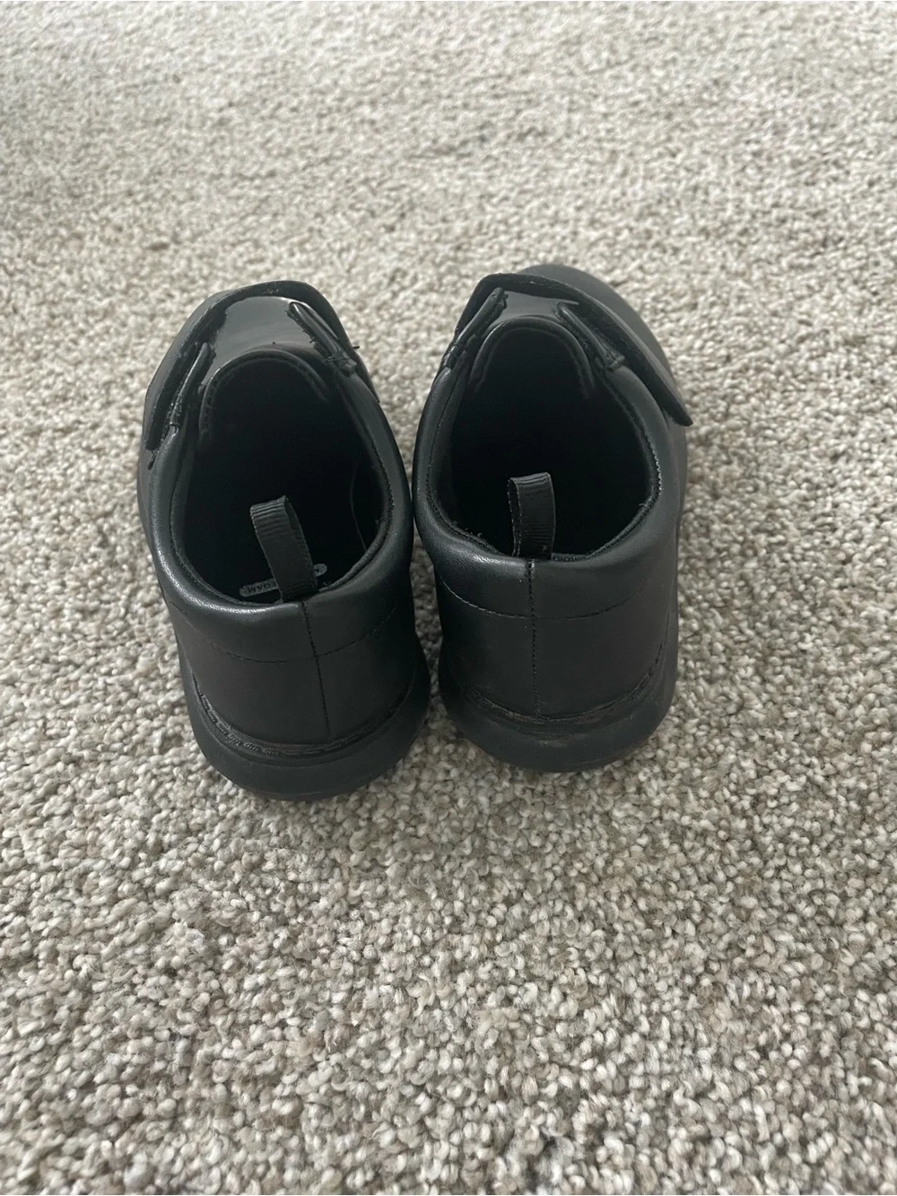 Boys toddler size 9 dress shoes